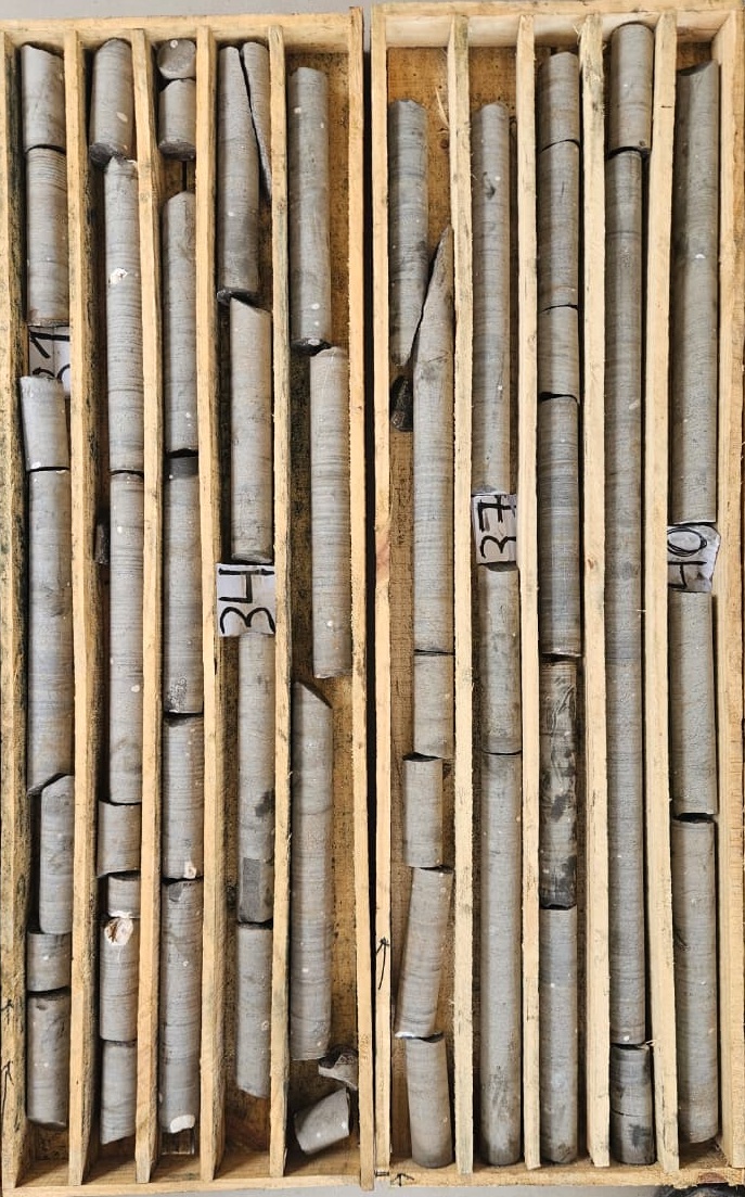 Pesquisa Mineral de Pedreiras